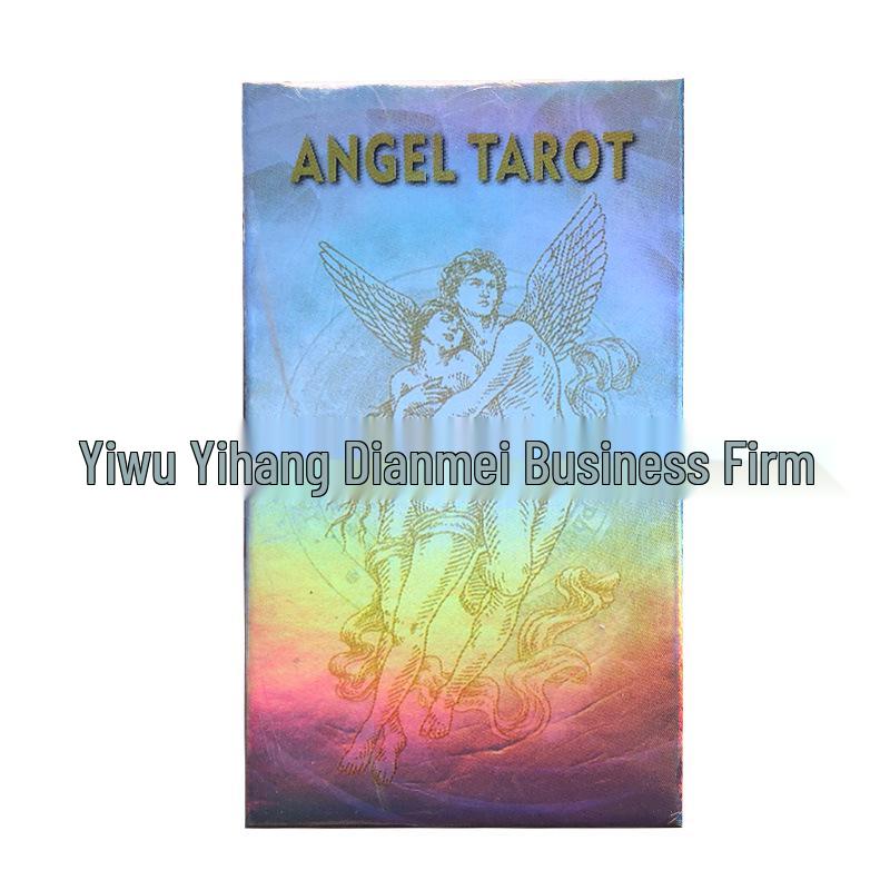 400-Card English Tarot & Oracle Deck