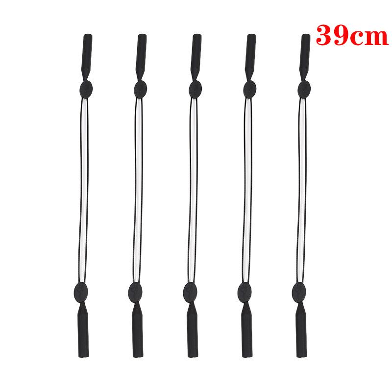 Universal Adjustable Eyewear Retainer Fit Sports Sunglasses Retainer Unisex Strap Safety Glasses Holder Anti-Slip String