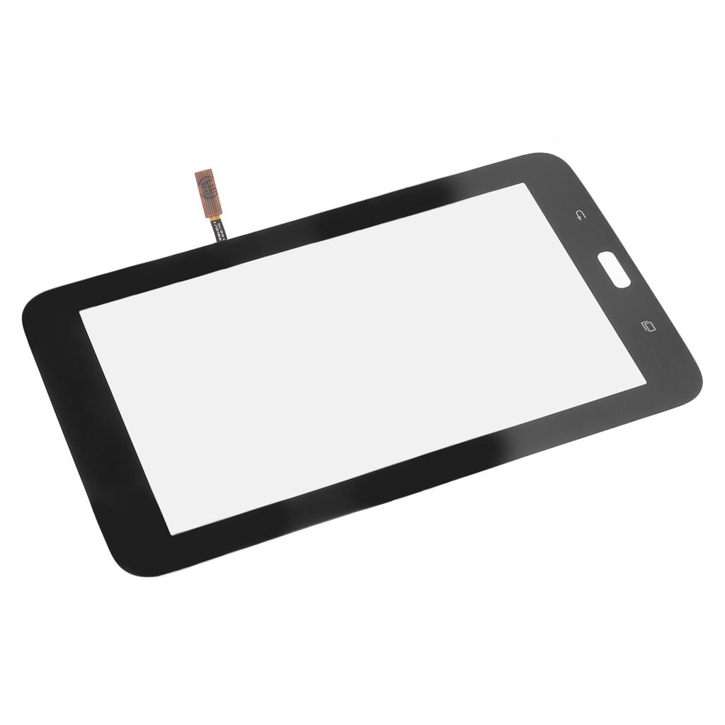 Digital Touch Screen Tablet Glass Capacitive Screen Replacement for Galaxy Tab 3 Lite 7.0in Black