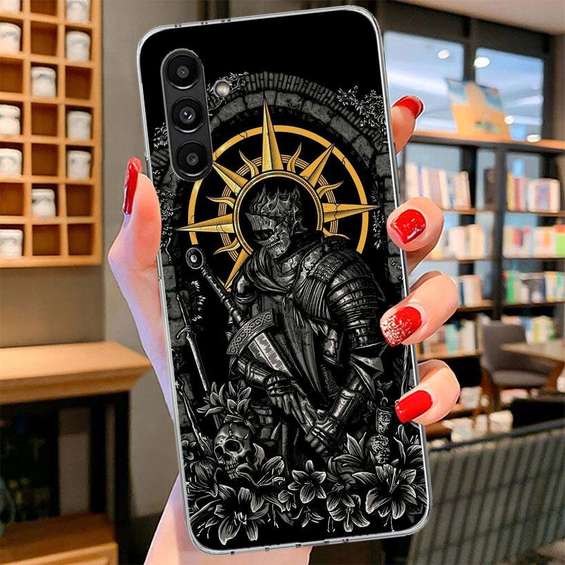

Dark Souls Game Phone Case For Samsung Galaxy A17 A37 A57 A16 A26 A36 A56 A15 A25 A35 A55 A14 A24 A34 A54 A13 A23 A33 A53 Galaxy Samsung A53