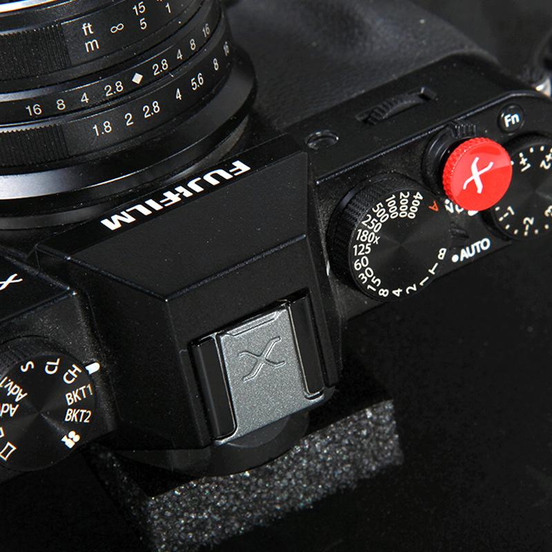 Camera Shutter Release Button For Fujifilm X100V X30 X10 Xt10 Xt4 Xt3 Xt2 Camera