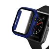 Glass+Case for Apple Watch Ultra 9 8 7 6 5 4 SE Bumper For iWatch Series 49mm 45mm 41mm 44mm 40mm 42mm 38mm Screen Protector