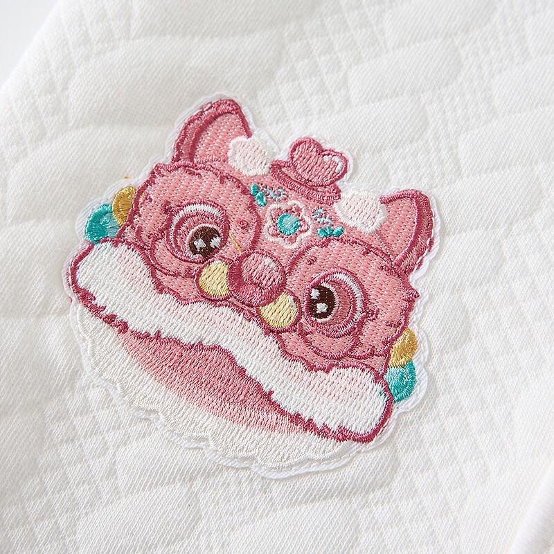 TONGTAI Baby Thickened Cotton Vest