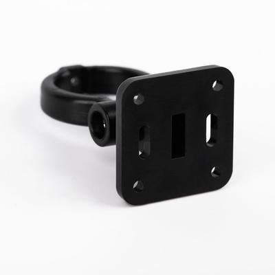 Durable Camera Mount Black Lens Adjustable Angle Bracket for FPV Racing Drone BT