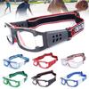 Stoßfestigkeit Outdoor-Sportbrille Basketballbrille Fußballbrille Radsportbrille