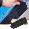 Silicone Bicycle Frame Protection Sticker Bike Down Tube Frame Protector Anti-Scratch Bike Frame Guard for MTB Road Bike