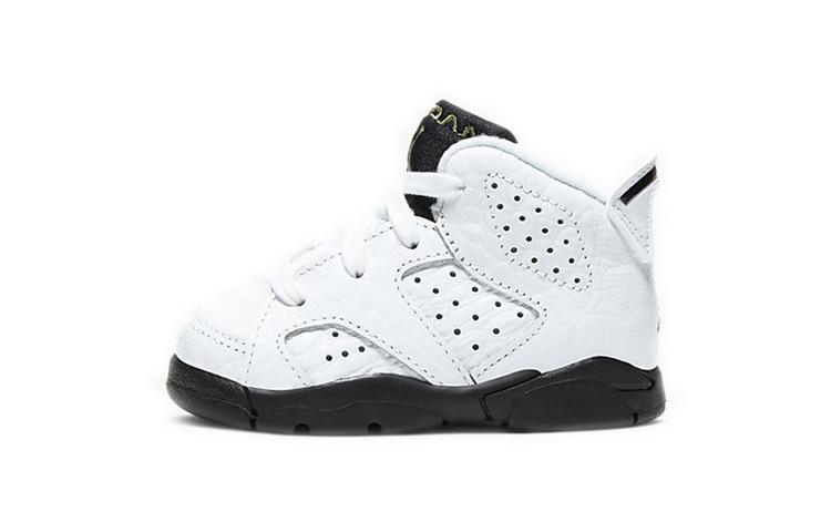 Jordan 6 Retro Alligator TD 384667-110 10C
