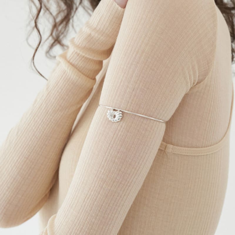 

plier MUSHROOM BANGLE GOLD