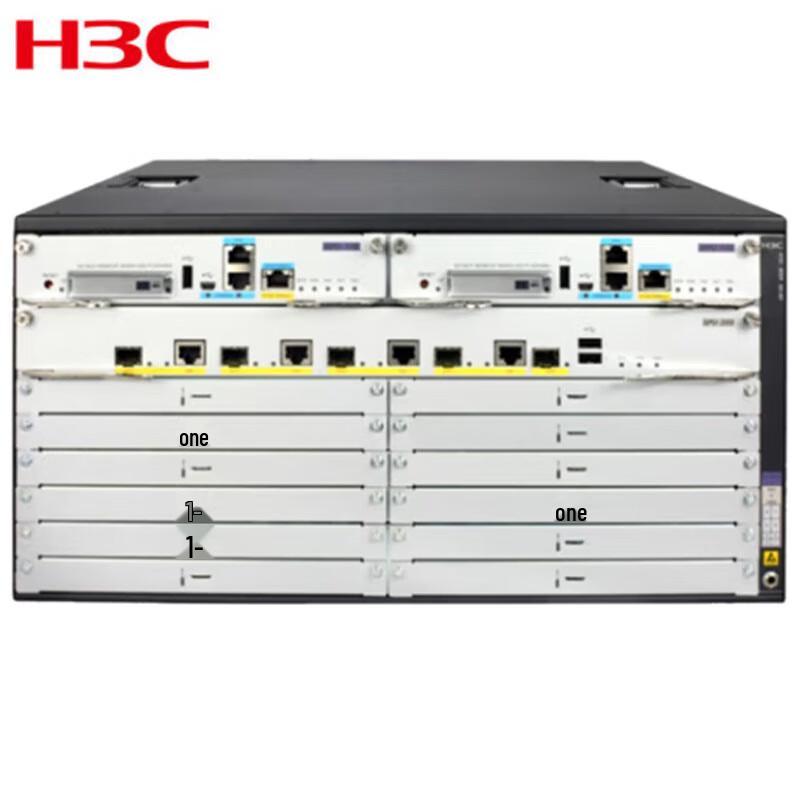 

H3C MSR56-80 Router Power & Control Module