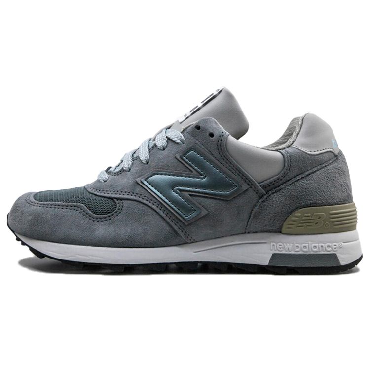 

Кроссовки унисекс New Balance 1400 Серо-стальной-синий M1400SB
