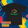 New Gildan Kroger Logo T-Shirt Funny Size S To 5XL