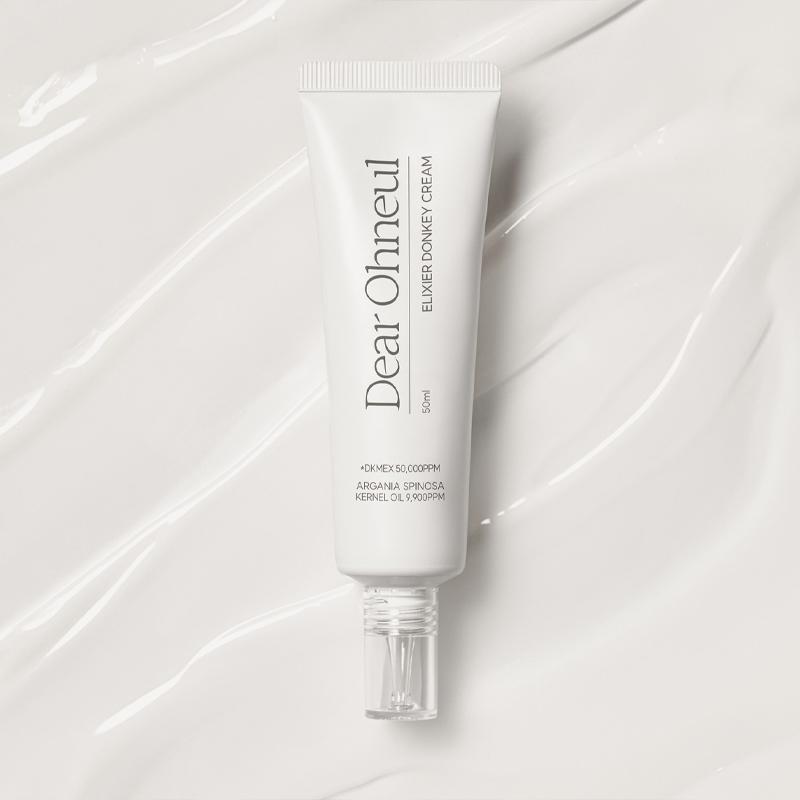 Dear Ohneul Eliksir Krem z mleka oślego 50ml