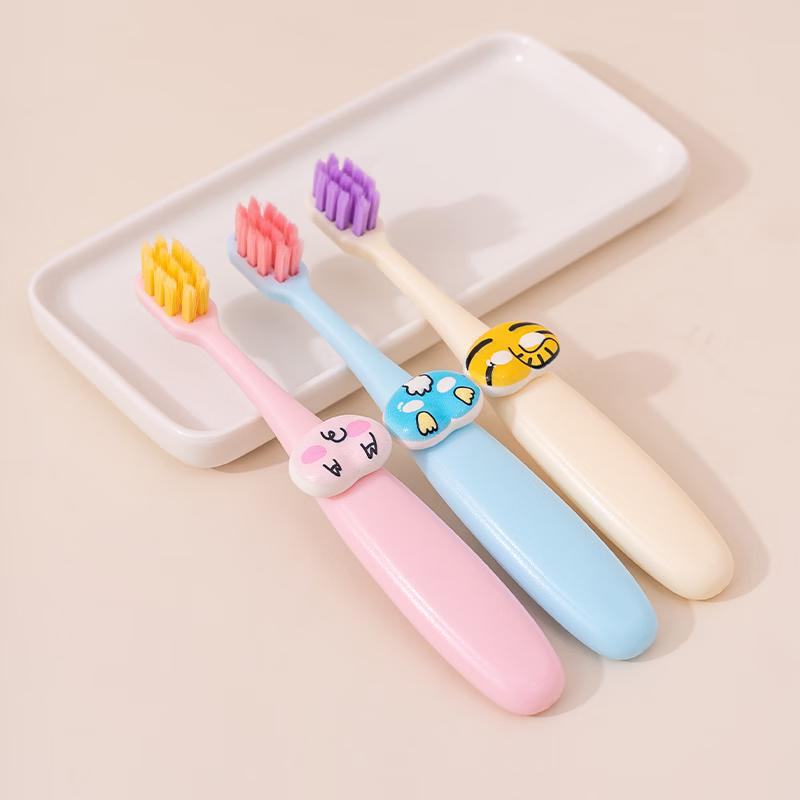 OIDOOIN Children's Soft Bristle Toothbrush