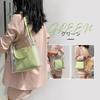 Shoulder Clear Showcase Transparent Vinyl Smartphone for Fandom Shoulder with BAG21 [MORGEN SKY] Women's Bag, Bag, Bag, PVC, 3-Way, Ita-Bag, Pouch,