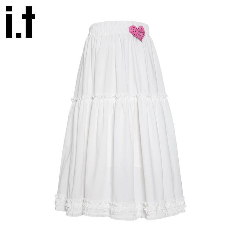 Izzue Girls  Ruffled A-Line Skirt 120/53