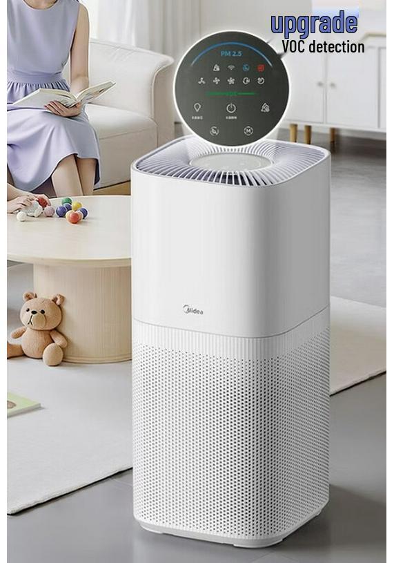Midea JHQ-P500 Pro Smart Air Purifier CN plug (adapter included)