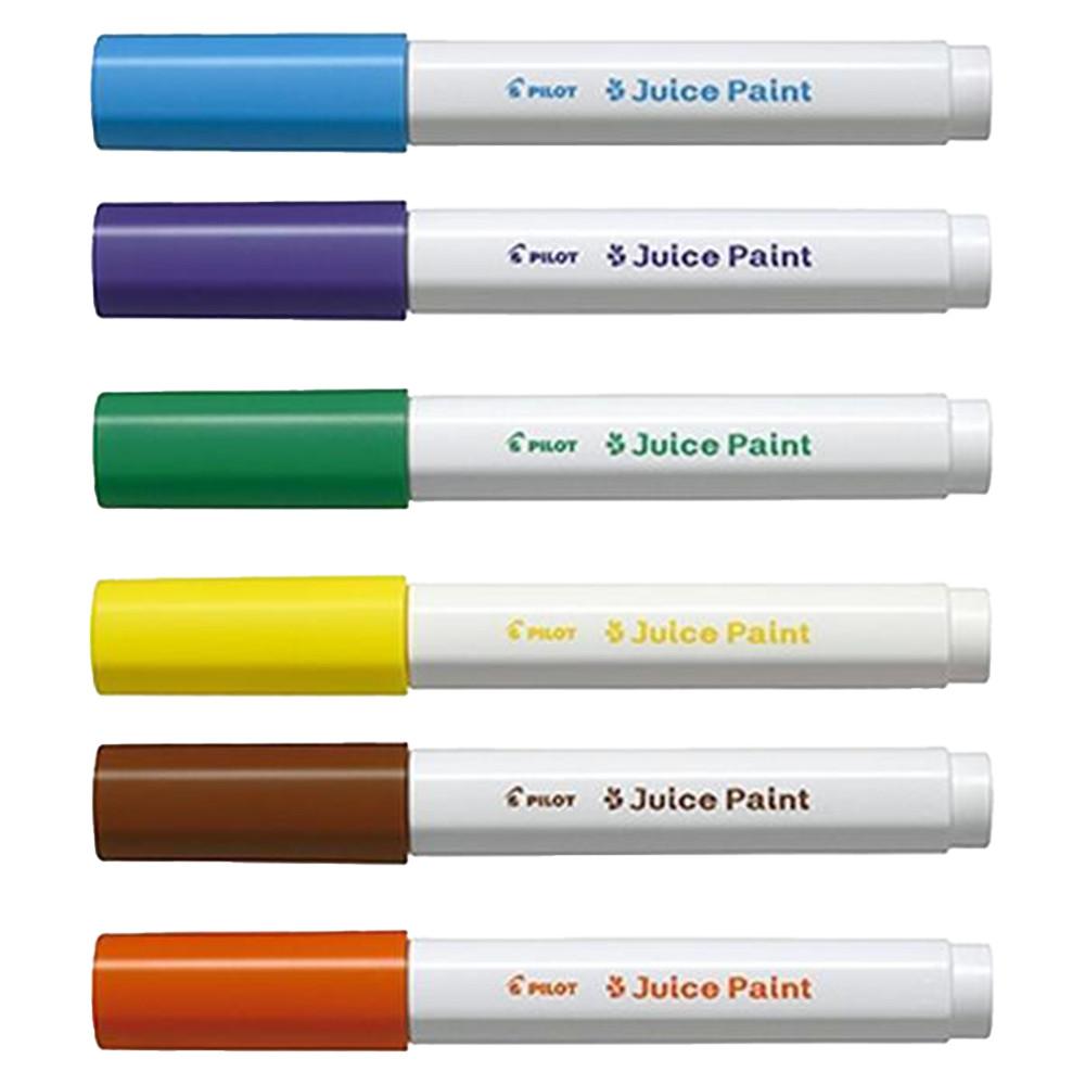 Pilot Juice Paint Marker auf Wasserbasis Serie Fein