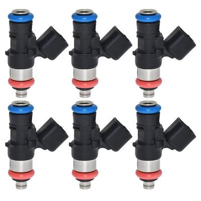 Fuel Injector for Ford 0280158191-6 Pcs