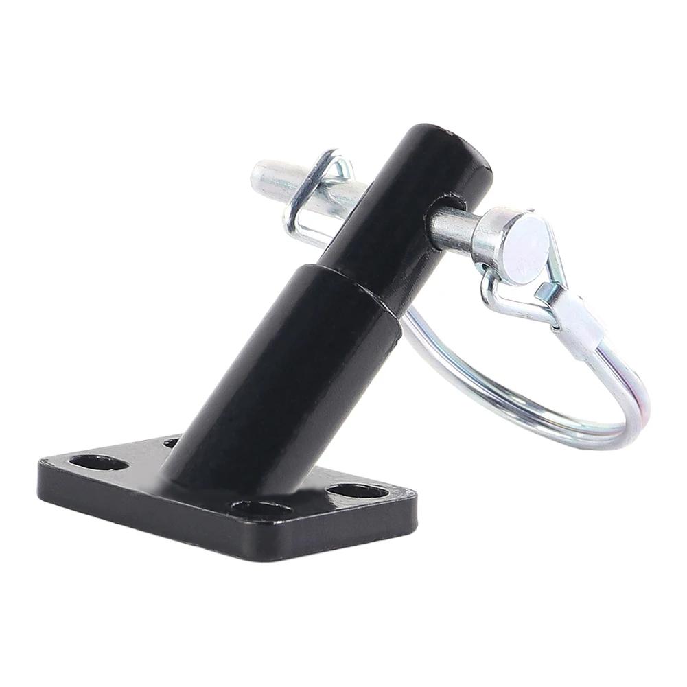 

Bike Trailer Hitch Coupler Bike Trailer Attachment Coupler Bicycle Trailer Coupler for Childrens Trailers and Most Bicycles чорний