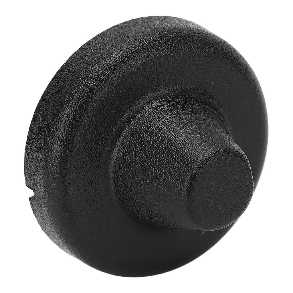 Radio Antenna Base Cover Black 56040950AE Replacement for Jeep Wrangler JK JL JT 2007 Onwards