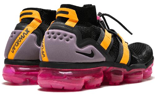 Nike Air VaporMax Utility Czarny Różowy Blast AH6834-006