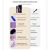 Wireless Negative Ion Hair Straightener Brush CN plug (adapter included)