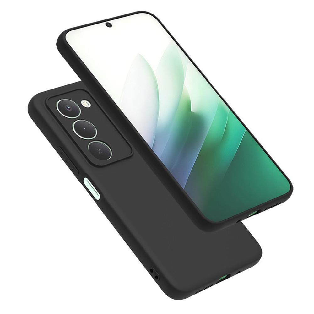 Dla Xiaomi Redmi 15 4G (UE) (171mm) Etui Slim TPU Odporne na zarysowania Matowe Etui na telefon