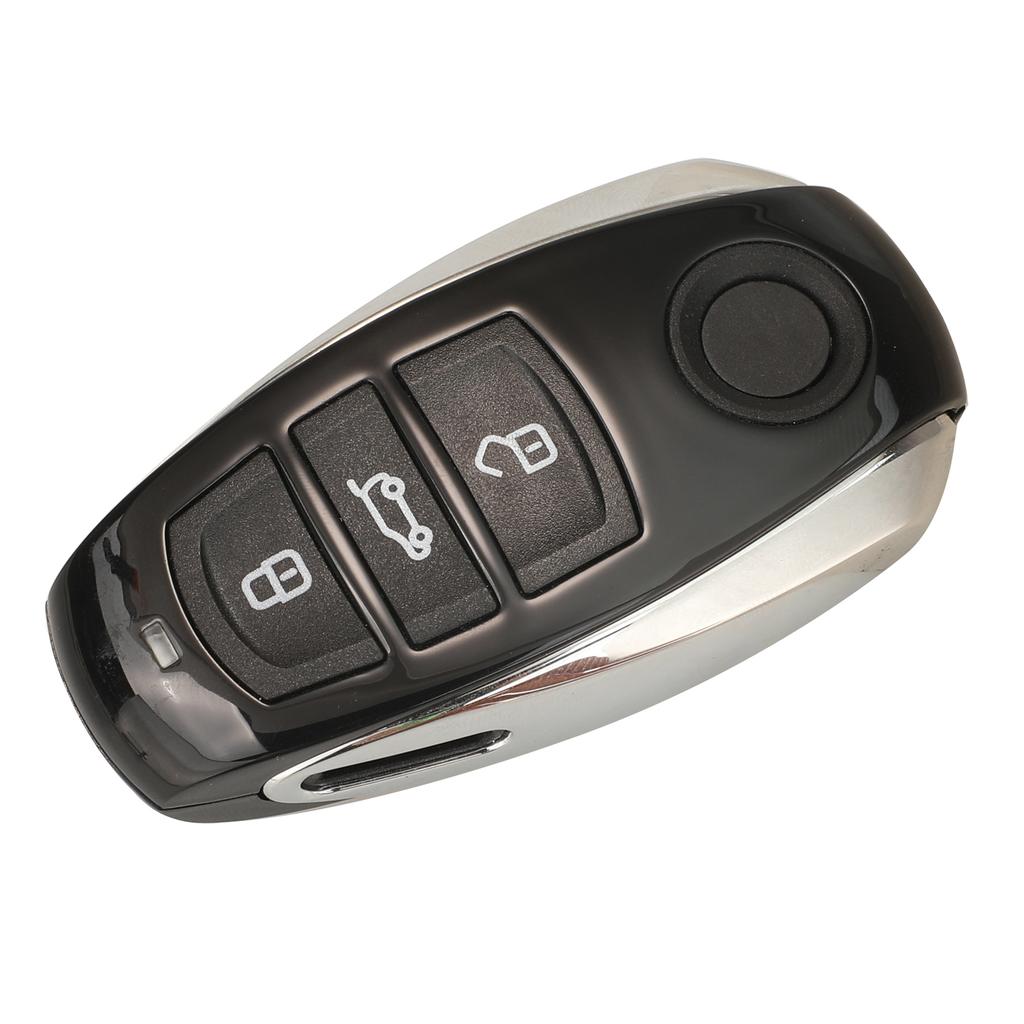 Jingyuqin 3/4BTN Smart Remote Car Key Fob HitagCVGA PCF7945AC Chip 315Mhz 433Mhz 868Mhz for VW Volkswagen Touareg 2010-2014