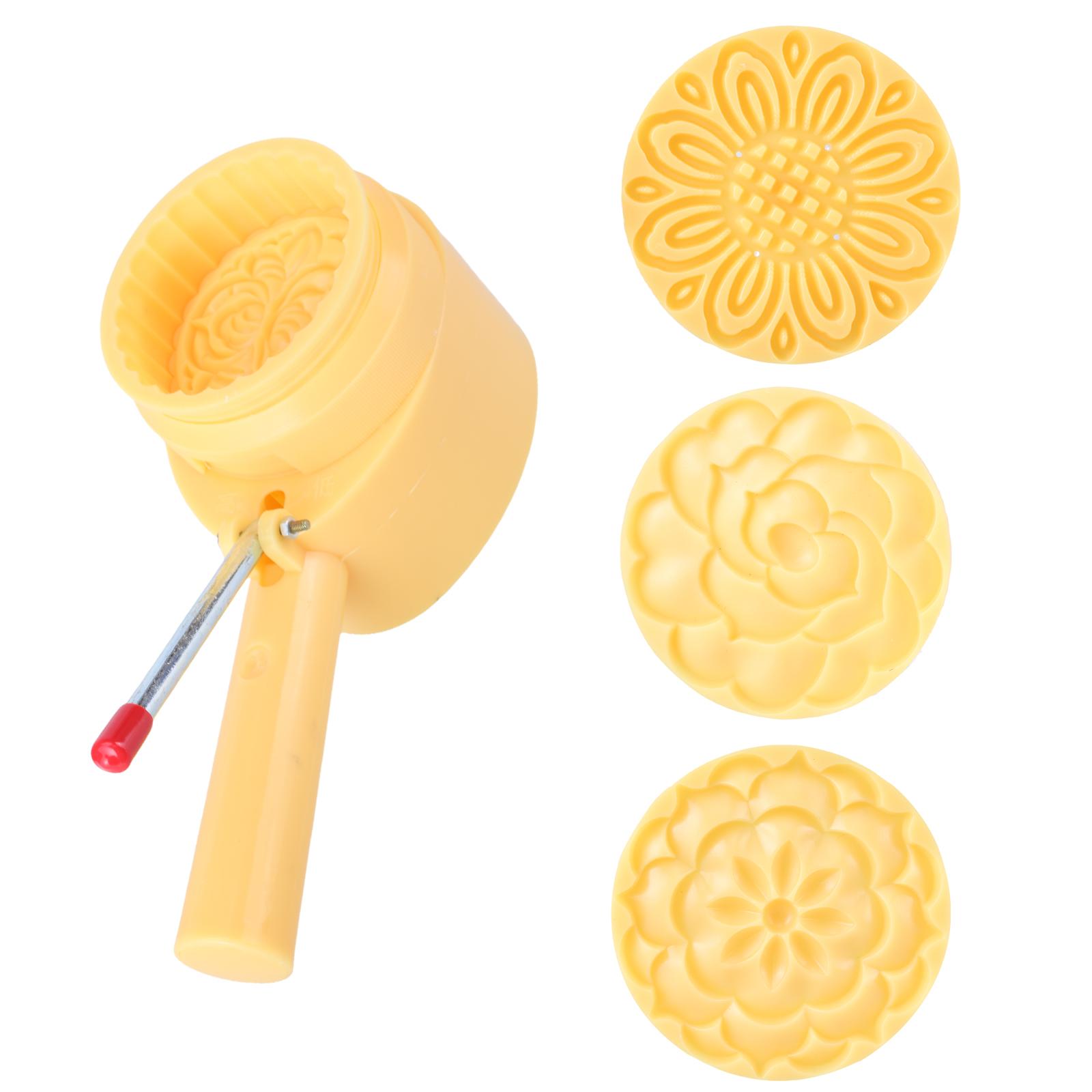 

Прессованная вручную ледяная корочка для лунных пряников, формы для шоколада, гибкие формы из АБС-пластика для выпечки, десертов для любителей выпечки