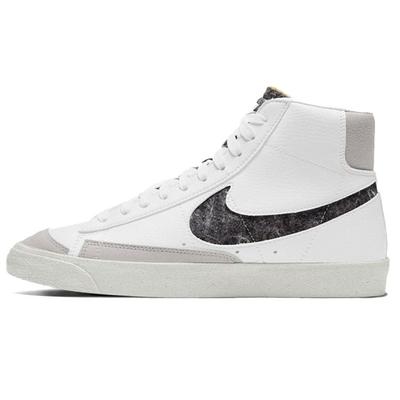 Blazer Mid '77 Vintage Férfi Fehér Világos Füstszürke CW6726-100