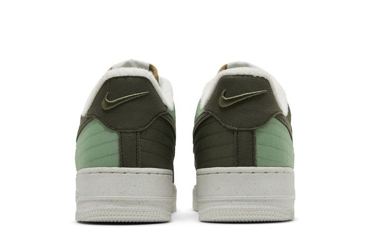 Nike Air Force 1 '07 LX Low Toasty Oil Green Men's Sneakers