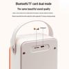 Edifier PP203 Portable KTV Bluetooth Speaker CN Plug (adapter Included) (CN Version)