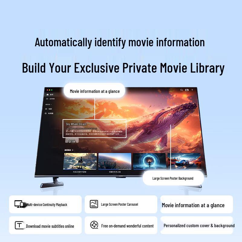 Ugreen DH2300 Dual-Bay AI Private Cloud NAS Server