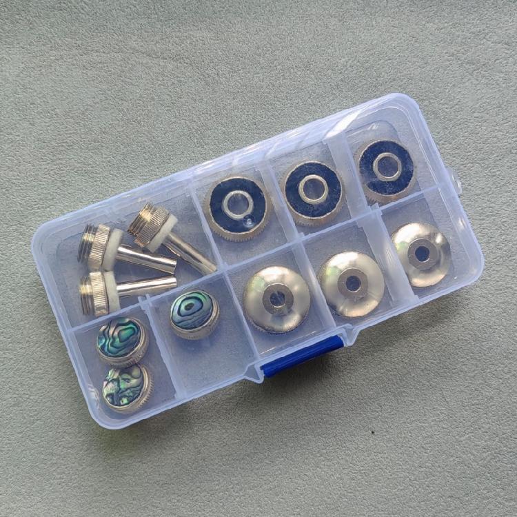 Trumpet Piston Cover Connecting Rod Key Button Valves Repair Rods Cornet Parts Trumpet Repairing Tool Enduring