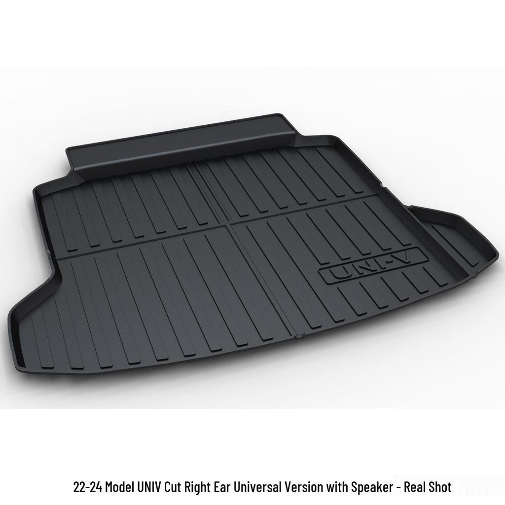 Compatible Trunk Mat for Changan CS75PLUS, EADO, CS35, and 55UNIV/T Ruicheng TPE Cars