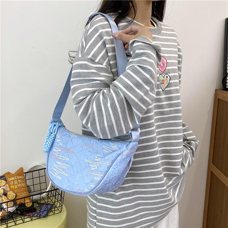 Women's Shoulder Bag Dumpling Bag