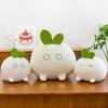 Cute Carrot Yc Plush Toy Peach Blossom Land Cartoon Bedtime Pal Gift Birthday