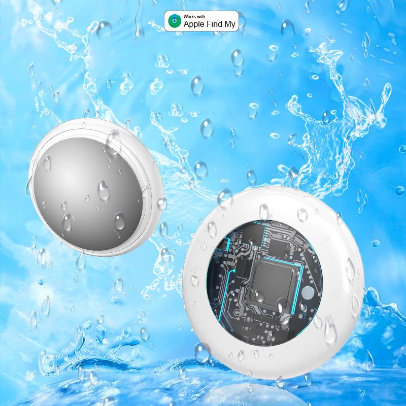 4Pcs GPS Tag Tracker Work with Apple Find My APP Bluetoot ITag Anti Lost Reminder Device MFI Smart Locator Pet Kid Finder