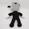 Skibidi Toilet Plush Toy - Cross-Border Adventure with Titan Speaker and Monitor Men
