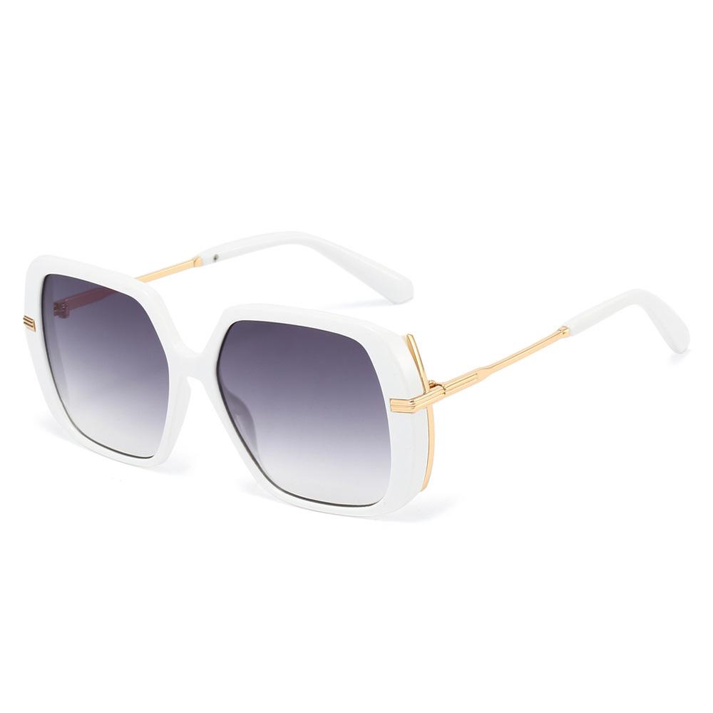 

Women S Sunglasses Trendy Square Large Frame Sunglasses Women S Colorful Women S Sunglasses