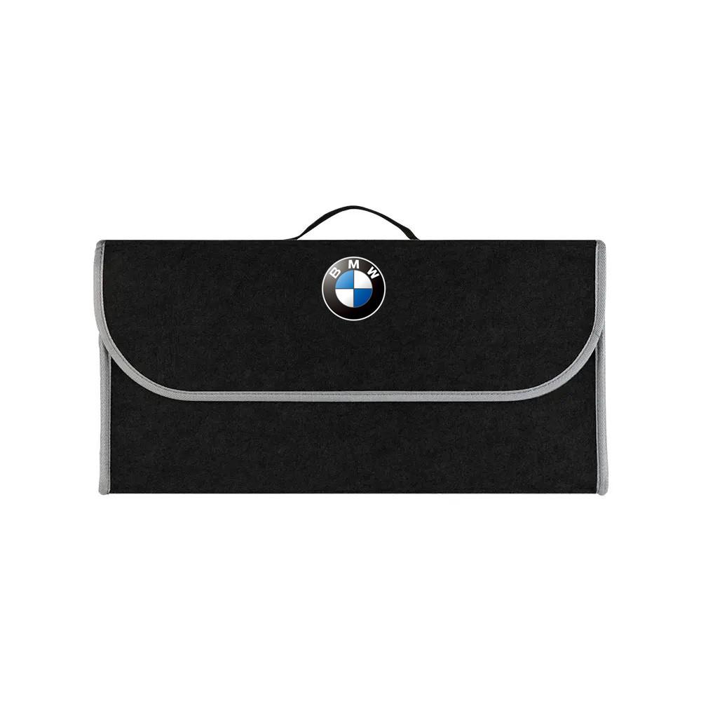 Folding Car Trunk Organizer, Large Capacity Storage Box Bag for BMW E60 F30 E36 F10 E87 E70 E91 E30 G30 X3 X5 E39 E46 E90 F20
