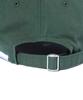 SOUNDSLIFE Vintage Lettering Washing Ball Cap Green