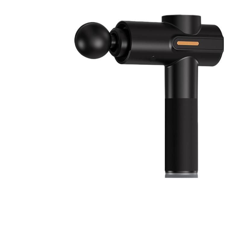 Professional Grade High-frequency Vibration Muscle Relaxation Massage Gun, Multifunctional Intelligent Touch Screen Fascia Gun