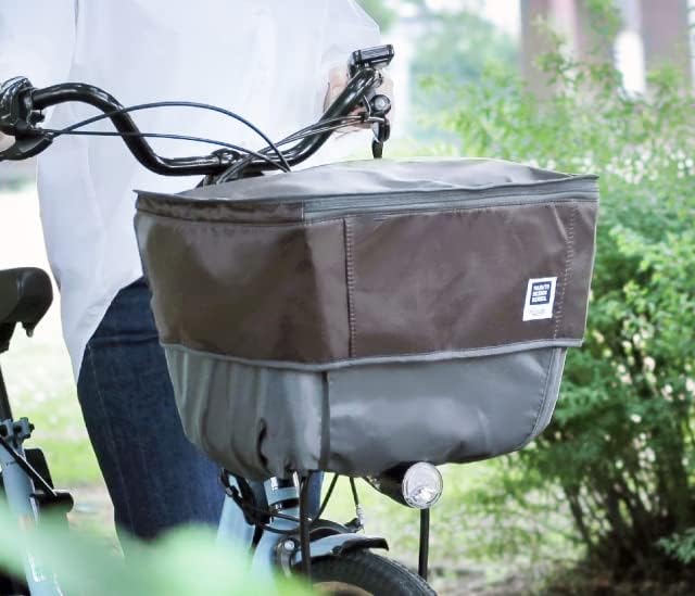 Okubo Seisakusho MARUTO Pickup Front Basket Cover 2 Navy