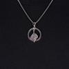 Heipeul Surgical Steel Necklace (Sgc-N-138)