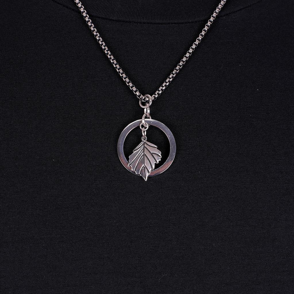 Heipeul Surgical Steel Necklace (Sgc-N-138)