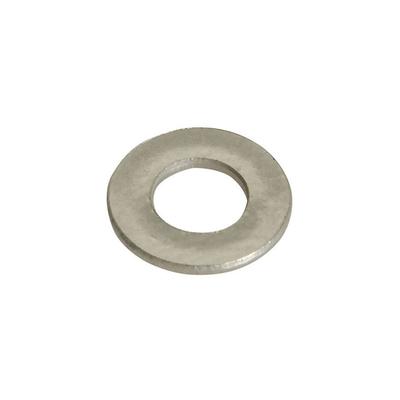 DIN125A M4 Flache Unterlegscheibe (Packung mit 25)