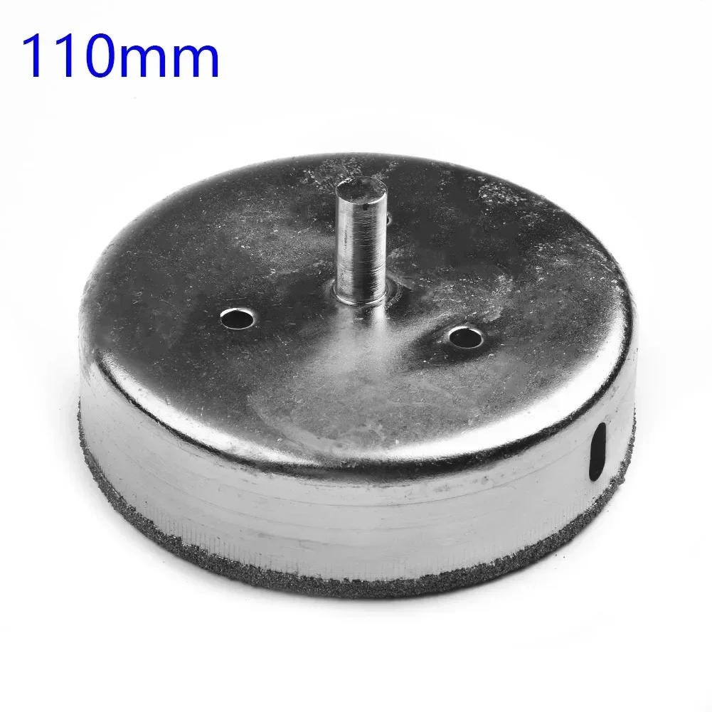 1pc 25mm-110mm Tile Marble Glass Ceramic Hole Saw Drilling Bits Hole Cup Saw Cutter Power Drilling Tools Accessories