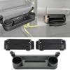 Auto-Beifahrergriff Erweiterte Aufbewahrungsbox Türgriff Organizer Tablett Becherhalter für Suzuki Jimny JB64 JB74 2019-2026 Zubehör