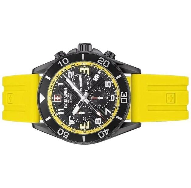Часы SWISS ALPINE MILITARY RAPTOR CHRONO SAM7029.9878